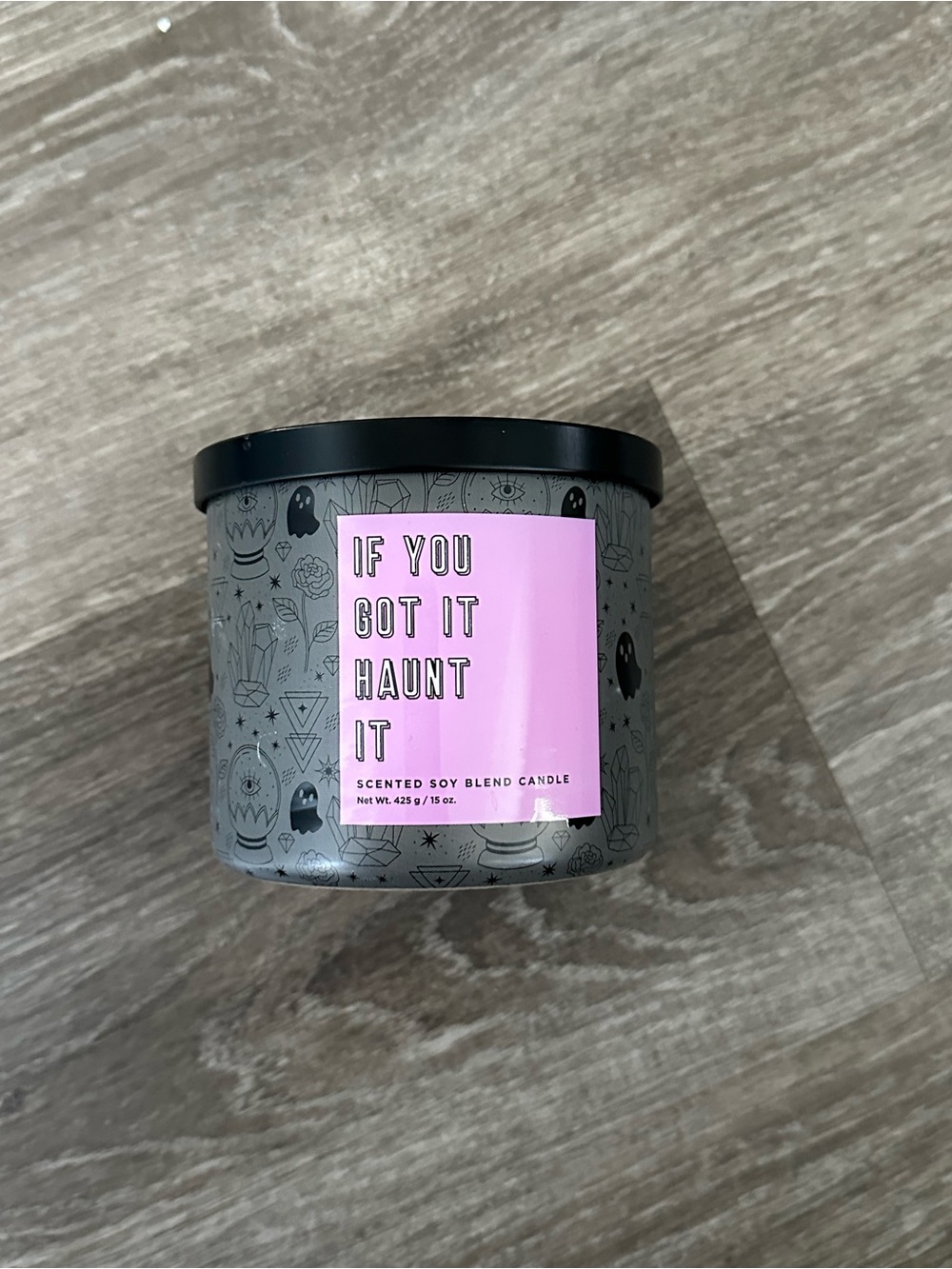 Ulta beauty If You Got It Haunt It Scented Candle 👻
